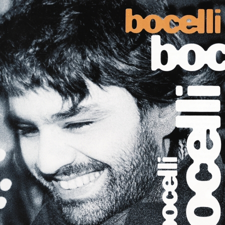 Bocelli 專輯封面