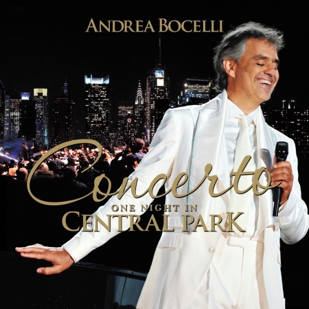 Your Love (Once Upon A Time In The West) (Live At Central Park, New York / 2011)