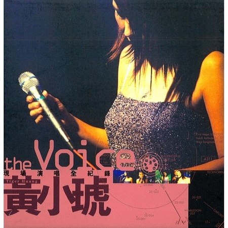 The Voice:現場演唱全紀錄