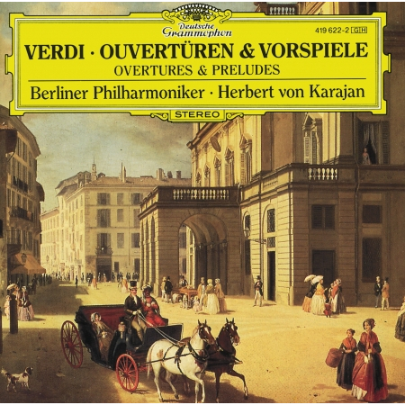 Verdi: I Masnadieri - Overture (Preludio)