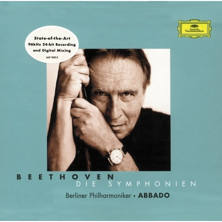 Beethoven: Symphonies (5 CDs)
