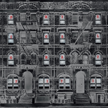 Physical Graffiti (Deluxe Edition) 身體塗鴉