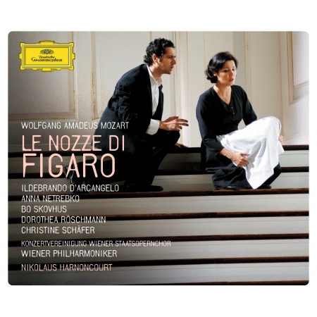 Mozart: Le Nozze di Figaro, K. 492 (Live at House Of Mozart, Salzburg Festival, 2006)