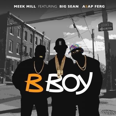 B Boy (feat. Big Sean & A$AP Ferg)