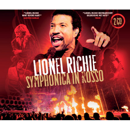 Symphonica In Rosso 2008 (2 CD)