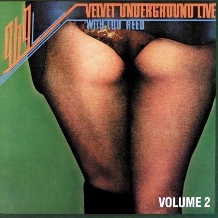 1969: Velvet Underground Live with Lou Reed Vol. 2 (Live)