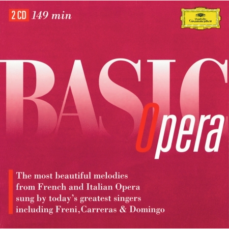 Basic Opera (2 CD's)
