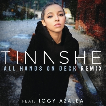 All Hands On Deck (Remix) [feat. Iggy Azalea]