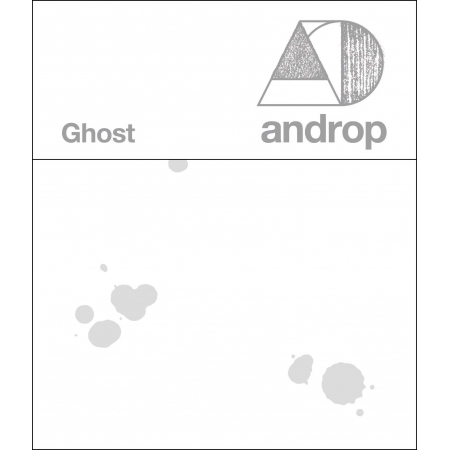 Ghost 專輯封面
