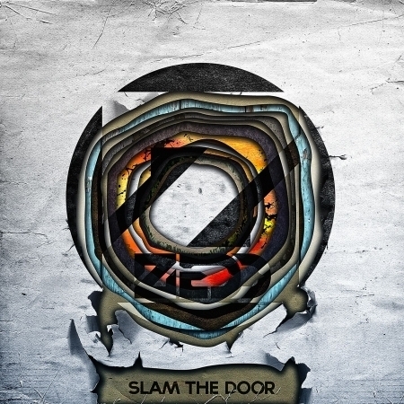 Slam the Door 專輯封面