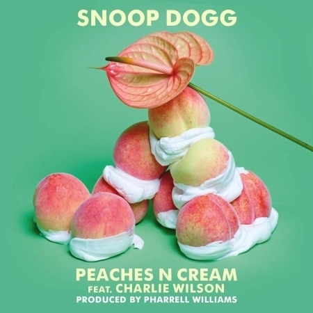 Peaches N Cream (feat. Charlie Wilson) 專輯封面