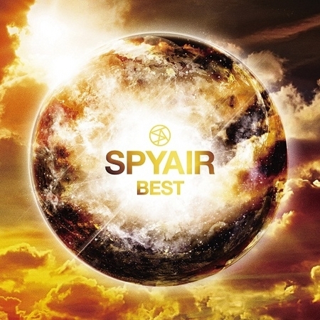 Spyair Best專輯 Spyair Line Music