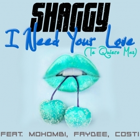 I Need Your Love (Te Quiero Mas) [feat. Mohombi, Faydee, Costi]
