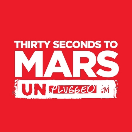 Thirty Seconds To Mars Unplugged 專輯封面
