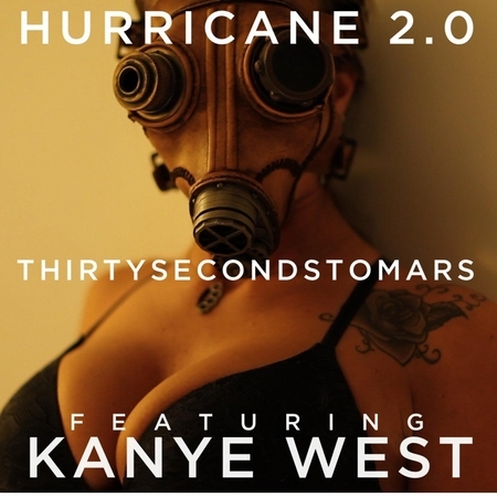 Hurricane 2.0 (feat. Kanye West) 專輯封面