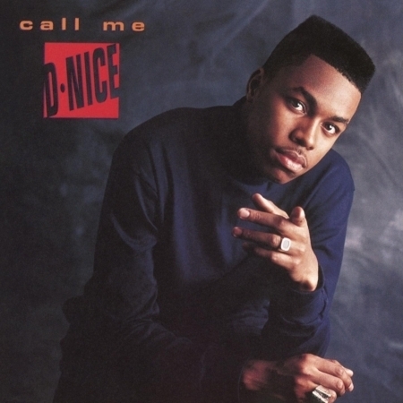 Call Me D-Nice (Expanded Edition) 專輯封面