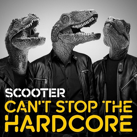 Can’t Stop The Hardcore