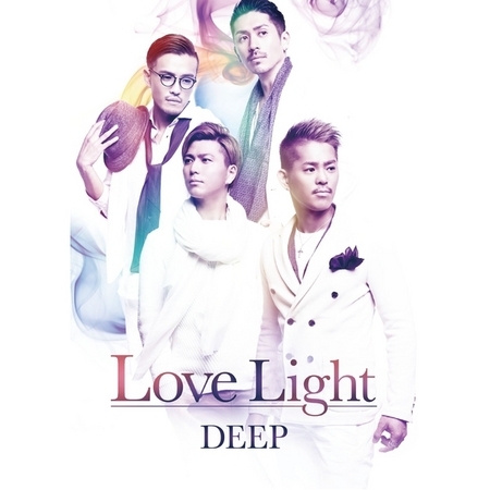 Love Light 專輯封面