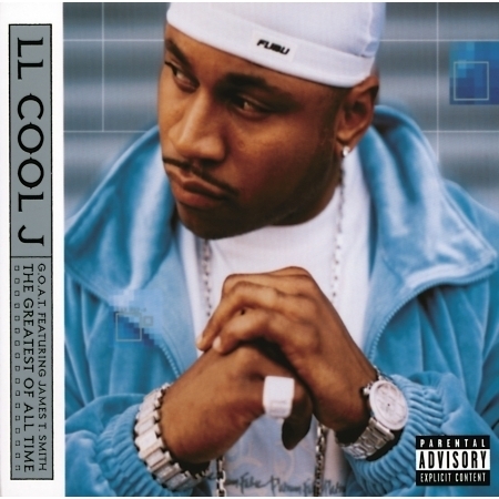 Intro (LL Cool J/ G.O.A.T. Featuring James T. Smith: The Greatest Of All Time)