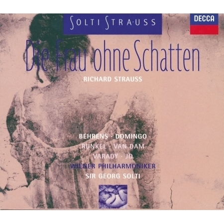 R. Strauss: Die Frau ohne Schatten (3 CDs)