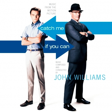 Catch Me If You Can (Reprise and End Credits) (Catch Me If You Can / Soundtrack)