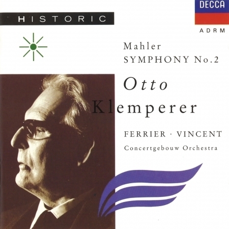 Mahler: Symphony No.2 in C minor - "Resurrection" - 5e. "O glaube, mein Herz, o glaube" (Etwas bewegter) Text after F.G. Klopstock: "Auferstehung"