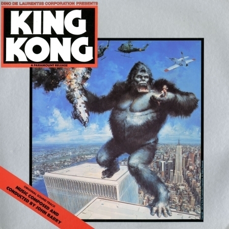 Kong Hits The Big Apple