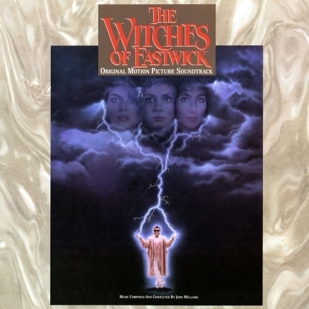 The Witches of Eastwick (Original Motion Picture Soundtrack) 專輯封面
