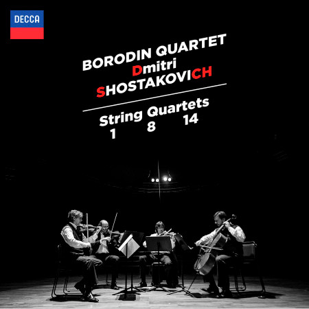 Shostakovich: String Quartet No. 8 in C Minor, Op. 110: Shostakovich: 4. Largo [String Quartet No.8 in C Minor, Op.110]