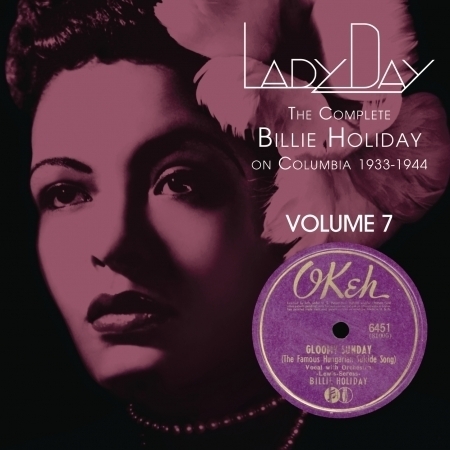 Lady Day: The Complete Billie Holiday On Columbia - Vol. 7 專輯封面