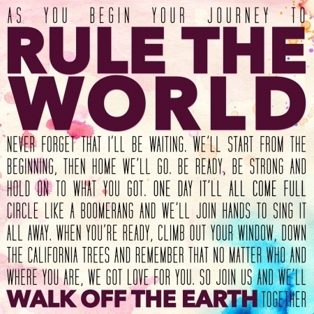 Rule the World