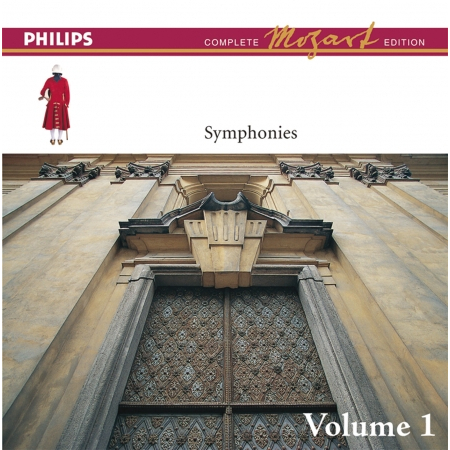 Mozart: The Symphonies, Vol.1 (Complete Mozart Edition)