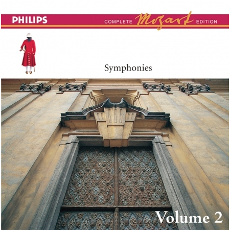 Mozart: The Symphonies, Vol.2 (Complete Mozart Edition)