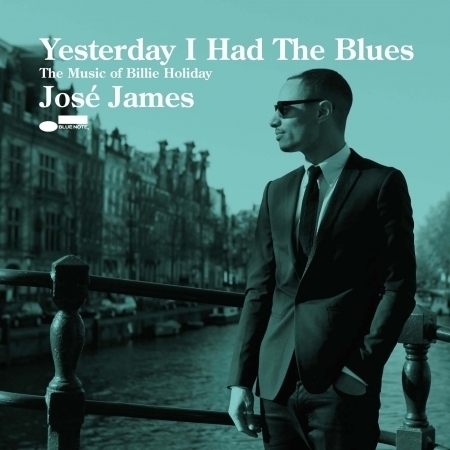 Yesterday I Had The Blues - The Music Of Billie Holiday 專輯封面