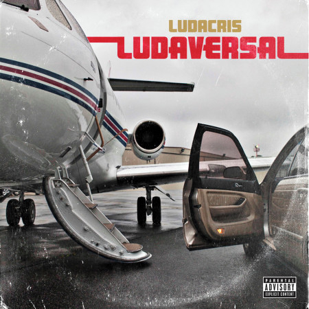 Ludaversal (Deluxe) 專輯封面