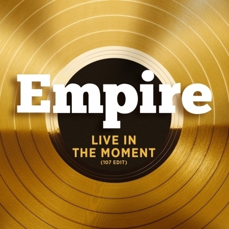 Live In The Moment- 107 Edit (feat. Jussie Smollett and Yazz)