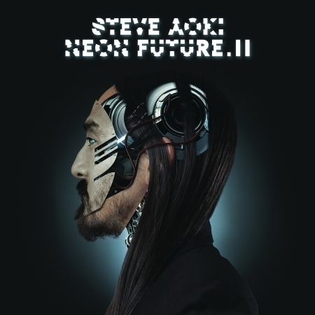 Neon Future II 炫音革命2：星際電音 專輯封面