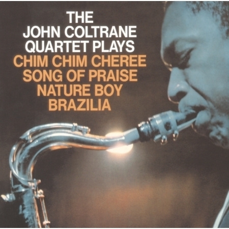 The John Coltrane Quartet Plays (International)