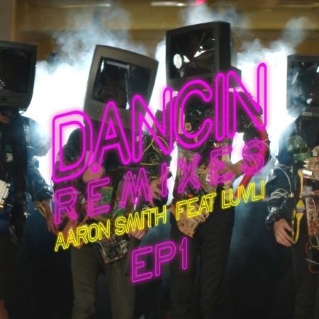 Dancin (Remixes) - EP1 專輯封面