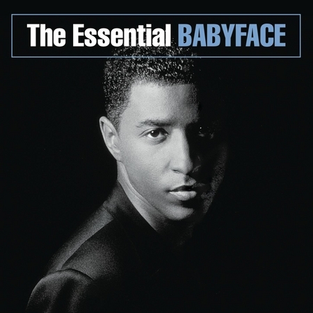 The Essential Babyface 專輯封面