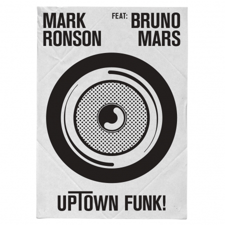 Uptown Funk (Remixes) 專輯封面