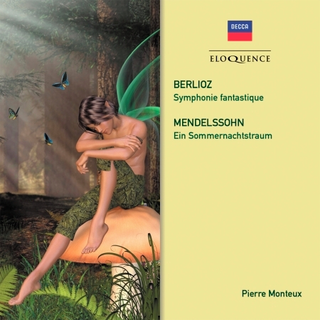 Mendelssohn: Overture "A Midsummer Night's Dream", Op.21