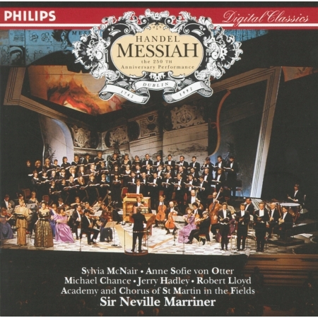 Handel: Messiah - Part 2: 26. "He Trusted In God" (Live)