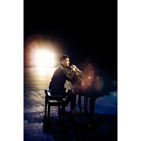 黑洞【民視偶像劇 「星座愛情」雙魚女片頭曲】