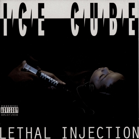 Lethal Injection 專輯封面