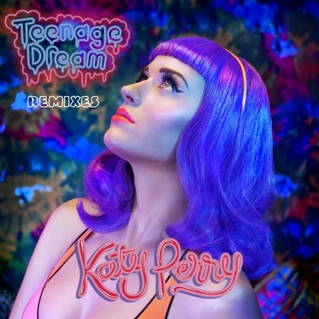 Teenage Dream (Vandalism V8 Vocal Remix)