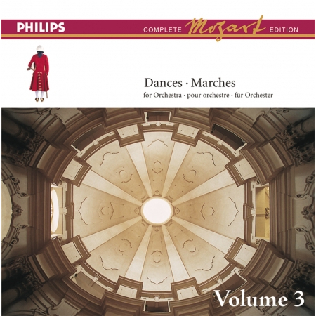 Mozart: The Dances & Marches, Vol.3 (Complete Mozart Edition)