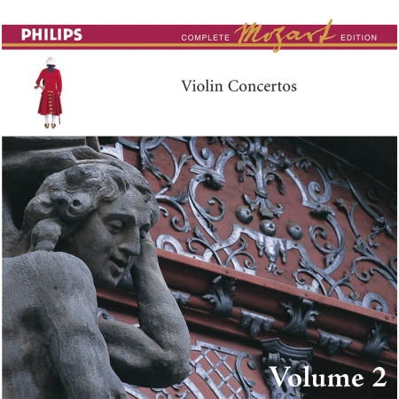 Mozart: The Violin Concertos, Vol.2 (Complete Mozart Edition)