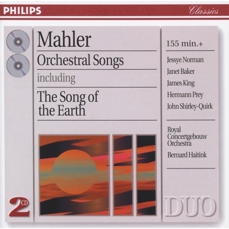 Mahler: Orchestral Songs