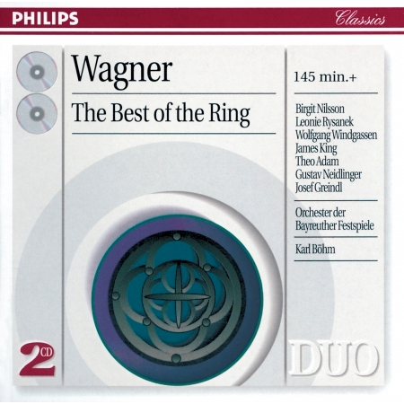 Wagner: Das Rheingold - Vorabend des Bühnenfestspiels "Der Ring des Nibelungen" - Erste Szene - "Wallala! Lalaleia! Leialalei!"